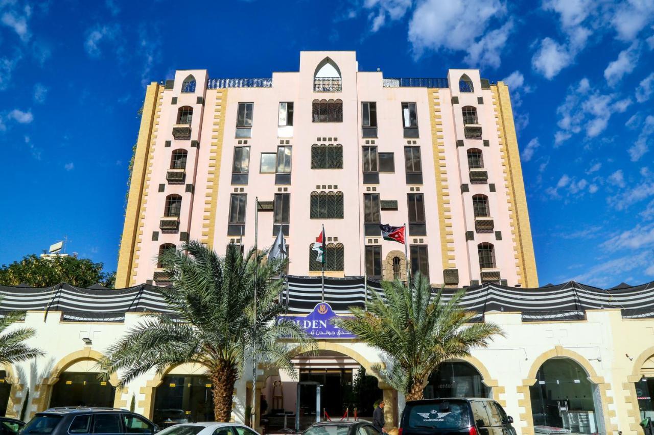 Golden Tulip Aqaba Otel Dış mekan fotoğraf