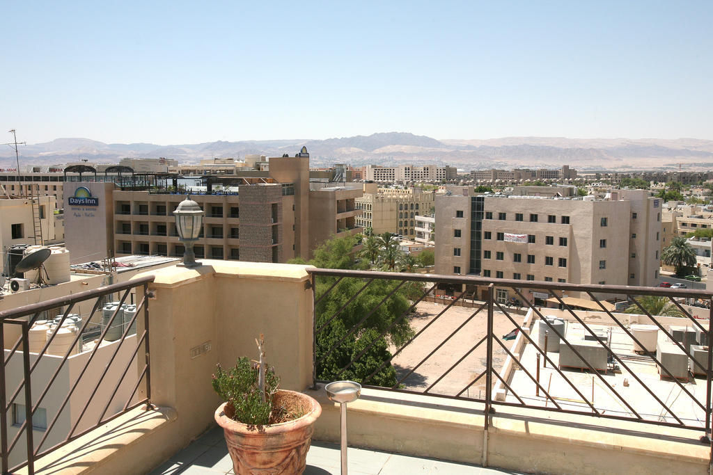 Golden Tulip Aqaba Otel Dış mekan fotoğraf