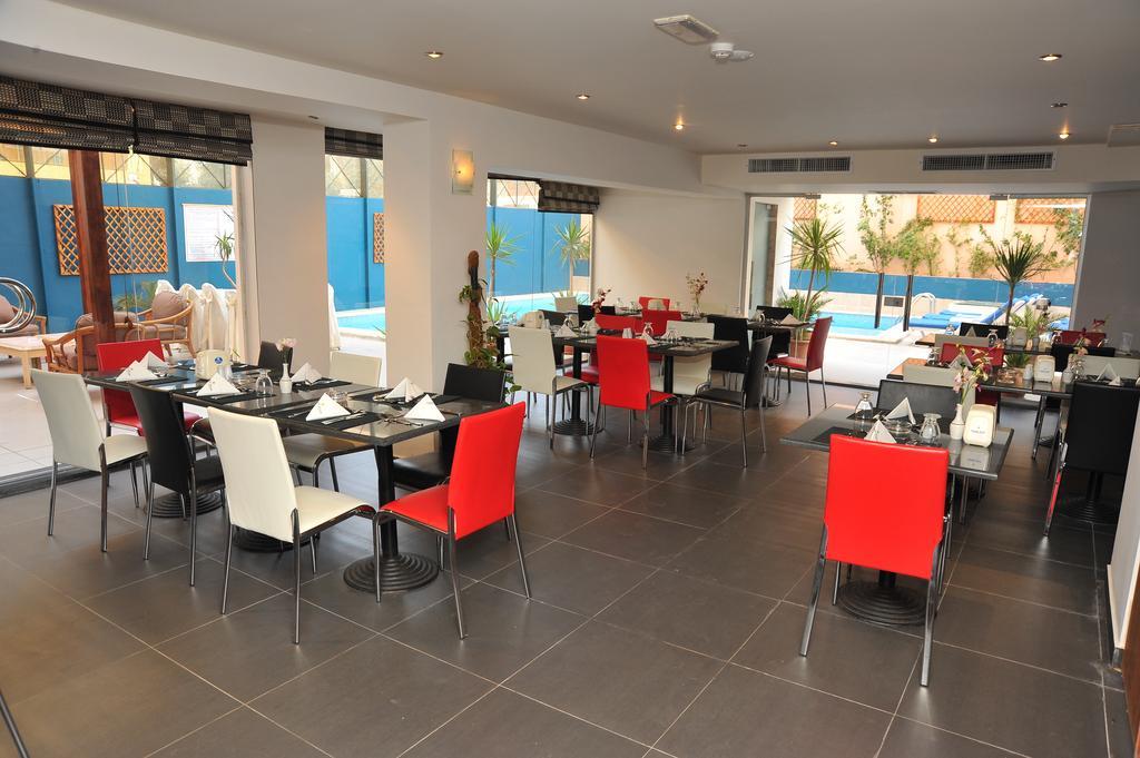 Golden Tulip Aqaba Otel Dış mekan fotoğraf