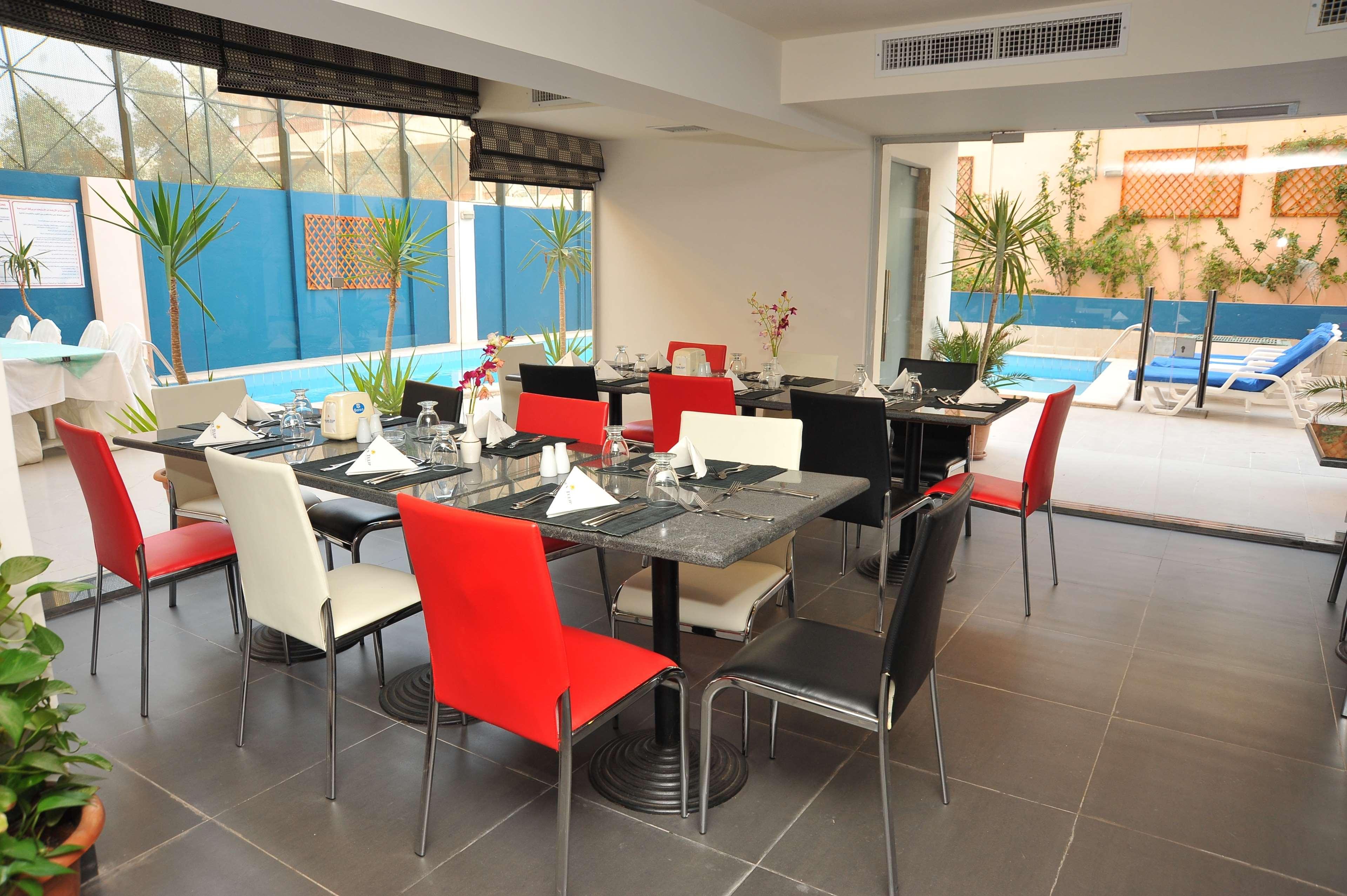 Golden Tulip Aqaba Otel Dış mekan fotoğraf