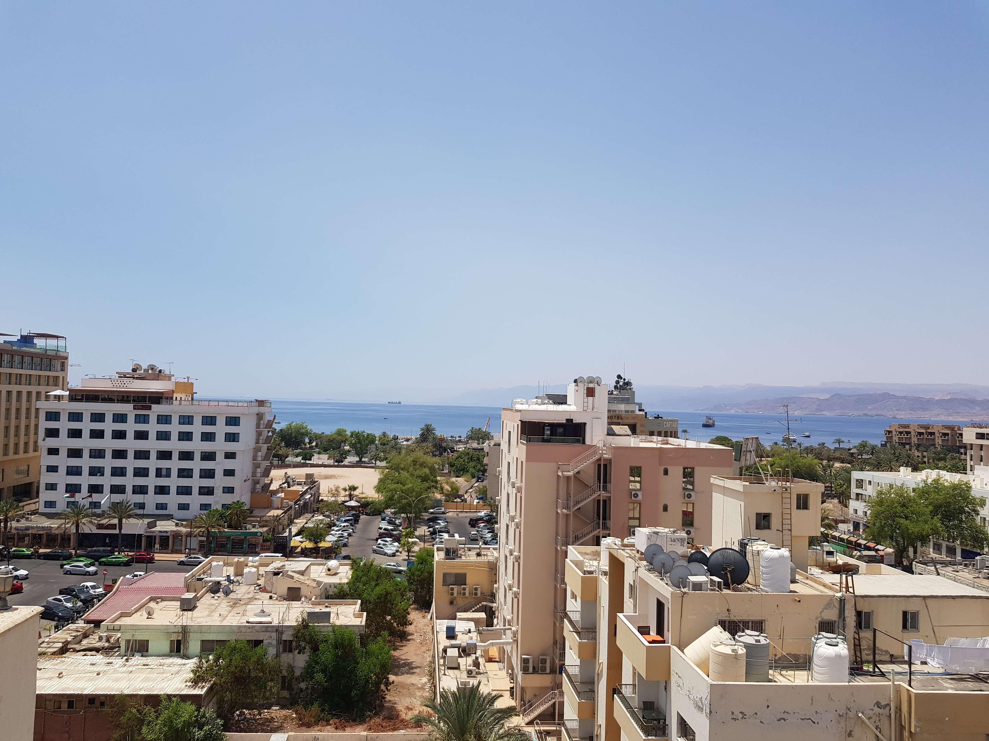 Golden Tulip Aqaba Otel Dış mekan fotoğraf