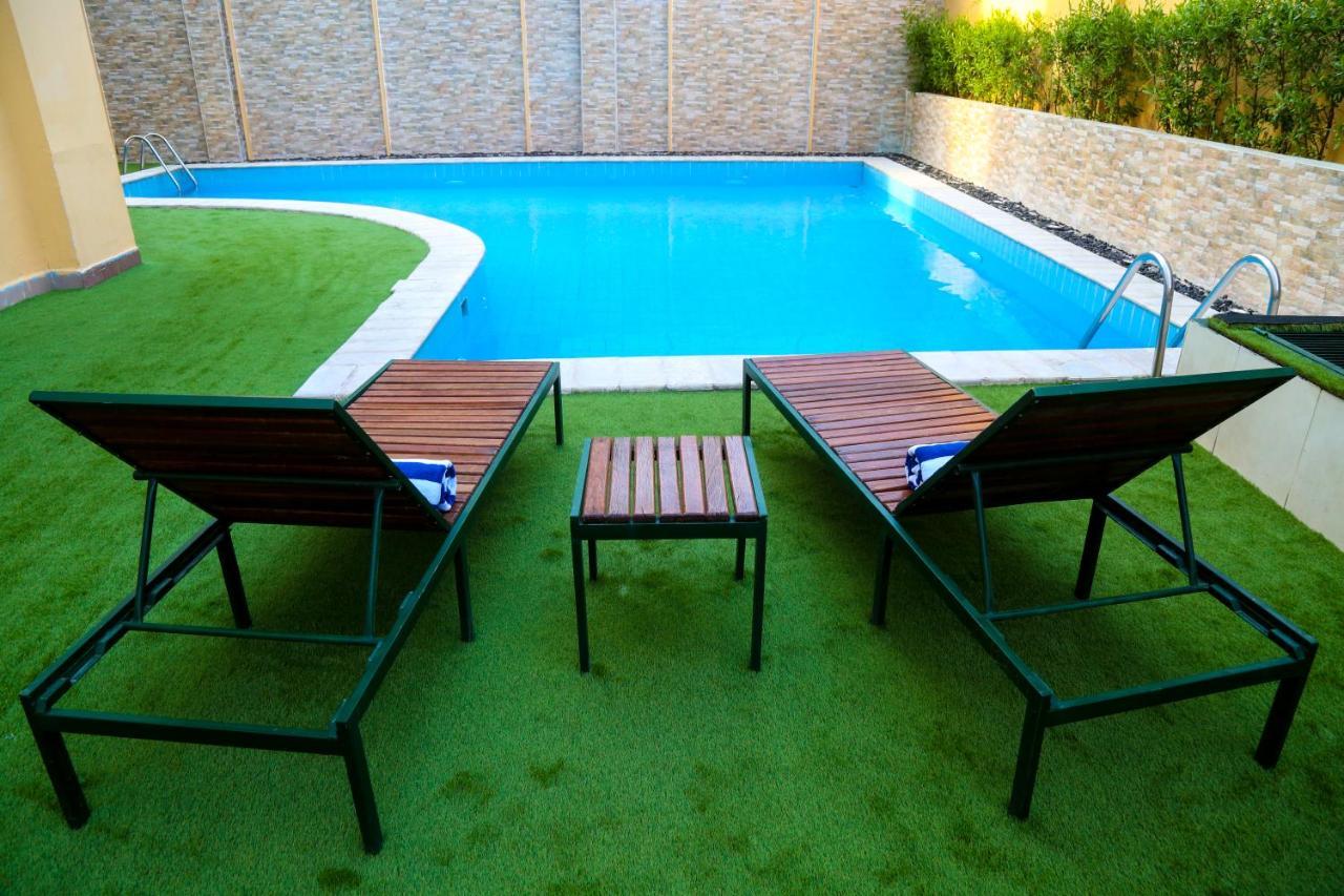 Golden Tulip Aqaba Otel Dış mekan fotoğraf