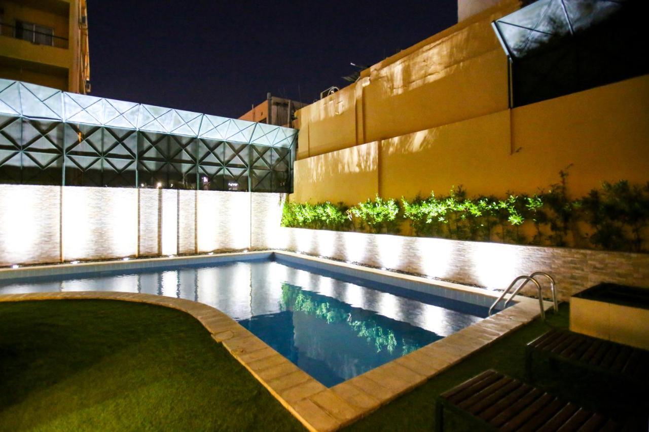 Golden Tulip Aqaba Otel Dış mekan fotoğraf