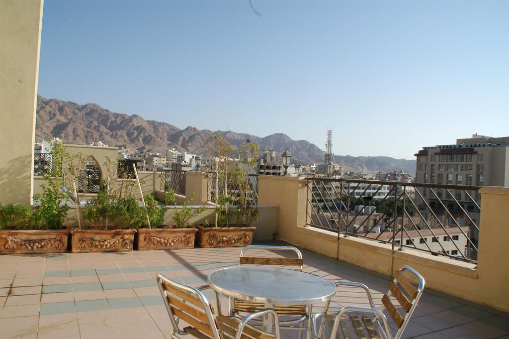 Golden Tulip Aqaba Otel Oda fotoğraf