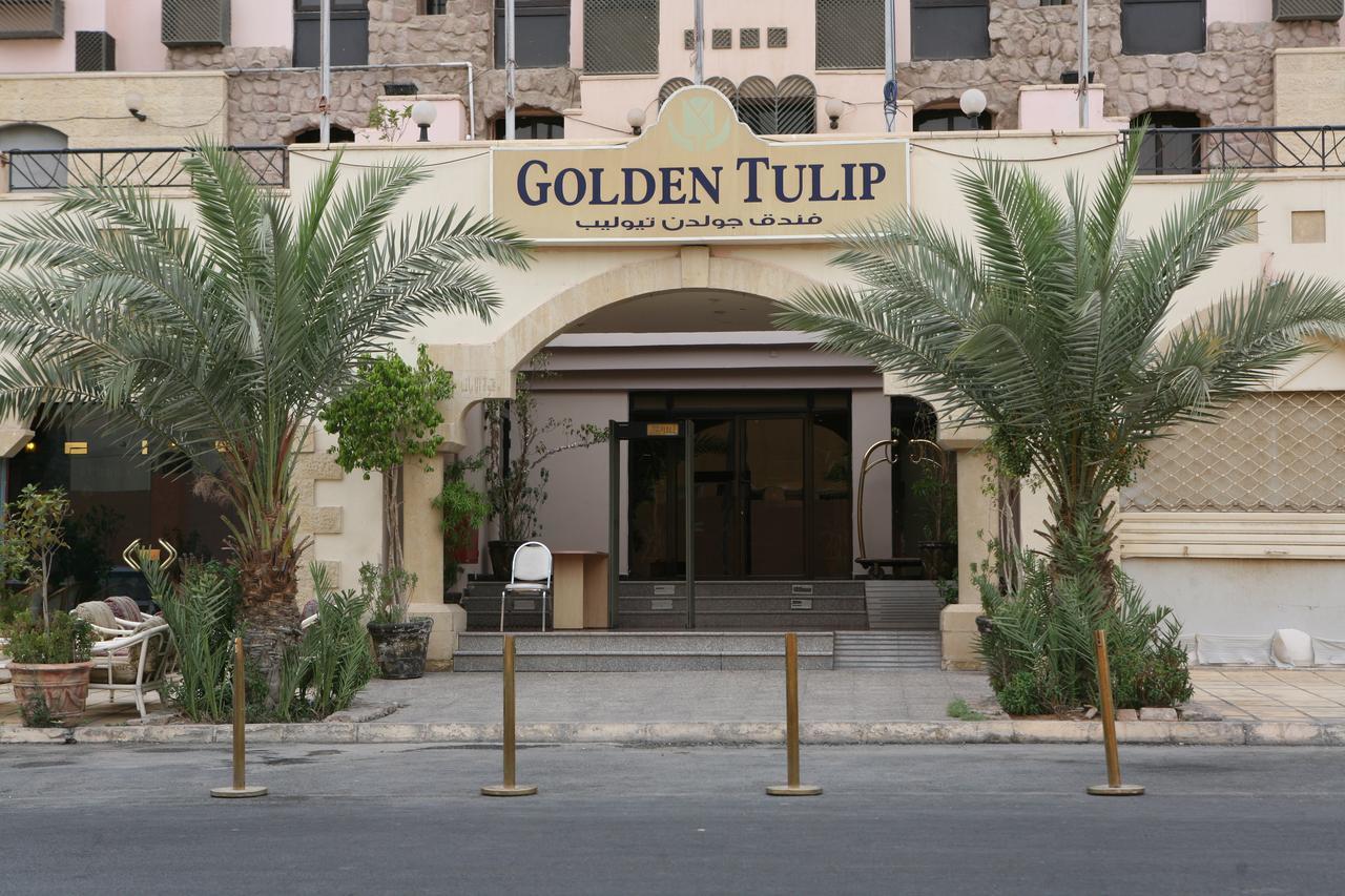 Golden Tulip Aqaba Otel Dış mekan fotoğraf