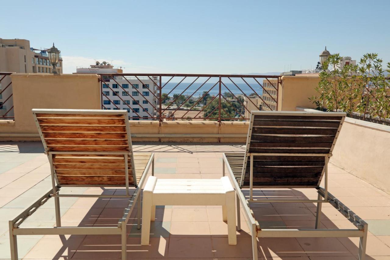 Golden Tulip Aqaba Otel Dış mekan fotoğraf