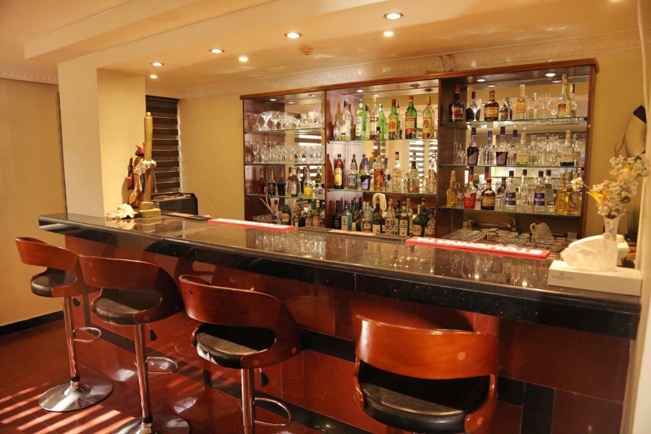 Golden Tulip Aqaba Otel Dış mekan fotoğraf