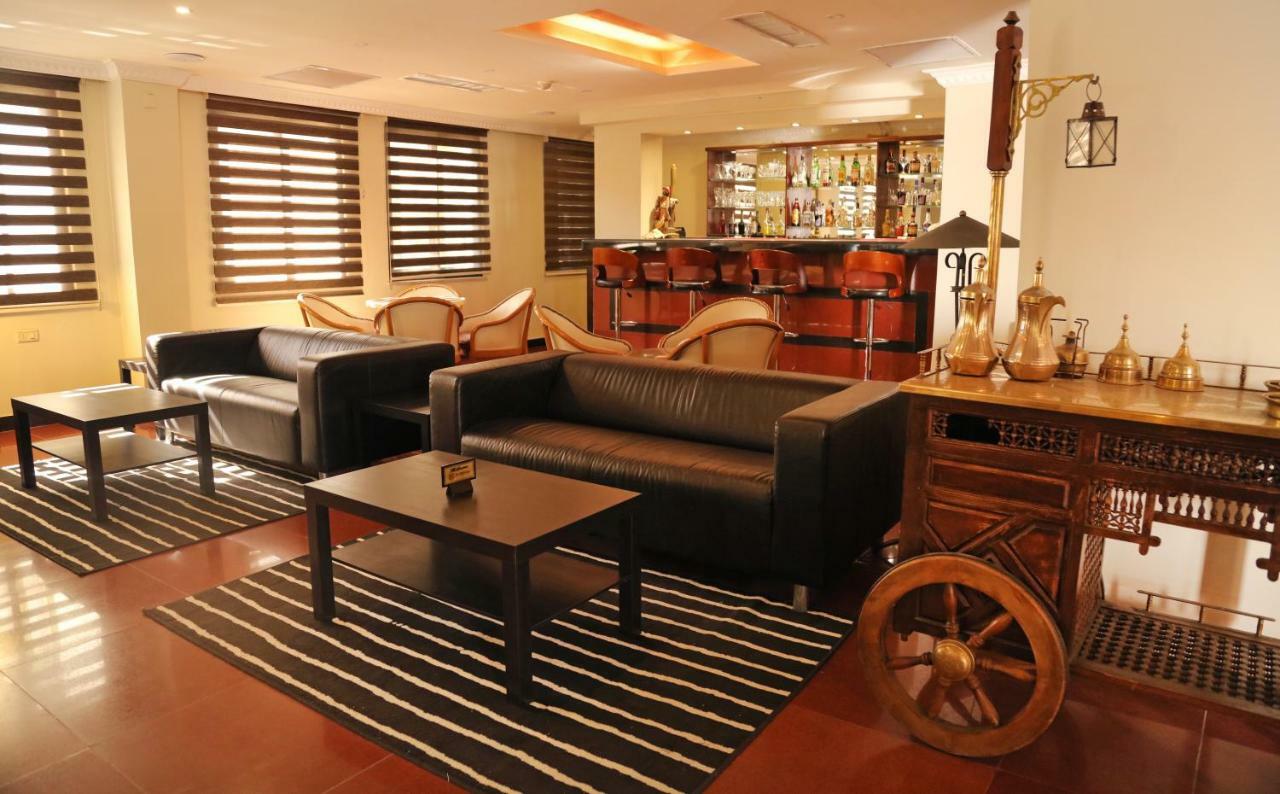 Golden Tulip Aqaba Otel Dış mekan fotoğraf